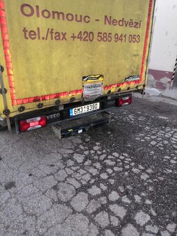 Prodej vozidla IVECO - 2