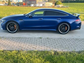 Mercedes-Benz AMG GT63s 4-door - 2