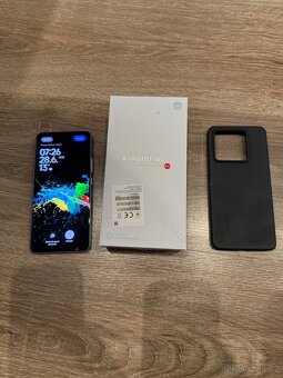 Xiaomi 14T Titan blue 256 gb rezervace do zítra - 2