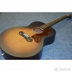 KYTARA ELEKTROAKUSTICKÁ 6 STRUNNÁ Sigma Guitars JM-SGEPPP - 2