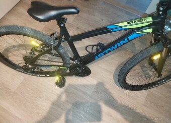 JUNIORSKÉ KOLO ROCKRIDER 340 VEL.26 - 2