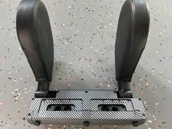 Ergonomická opěrka hlavy a krku do auta - 2