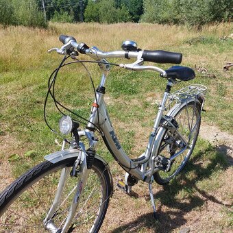 Jízdní kolo KTM - 2