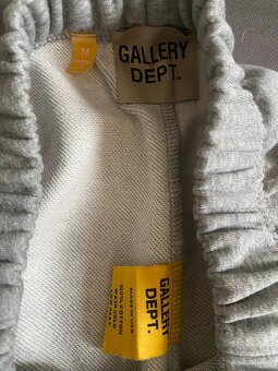 Gallery dept teplaky velikost M - 2