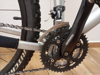 Prodám Cannondale F-4 26" kola - 2