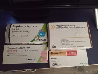 Přenechám upo medikaci - 2