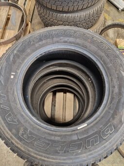 Bridgestone Dueler - 2