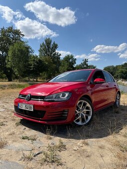 Volkswagen Golf 7 GTD - 2