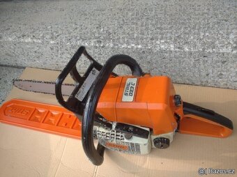 Motorová pila STIHL 023 C - 2