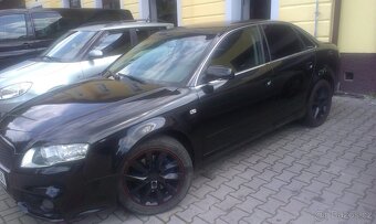 Audi A4 Quattro B7 2,0 tdi R.V. 2008 125 KW - 2