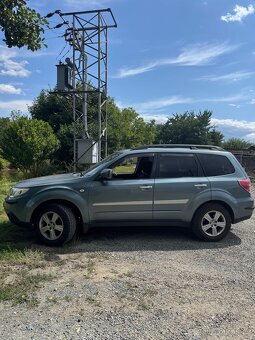 Subaru Forester SH 2.0X LPG - 2