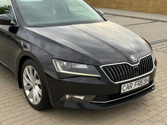 Skoda Superb 3 - 2