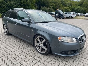 Audi A4 Avant 2.0 TDI - 2