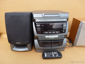 Hifi Sharp + Sony - 2