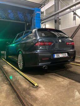 Alfa Romeo 156 2.4Jtd 129kw - 2