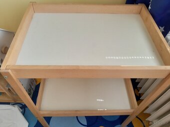 Přebalovací pult IKEA - 2