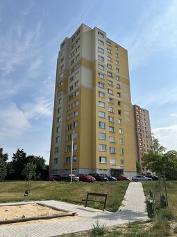 Převod členských práv a povinností v BD k užívaní bytu 2+1, - 2
