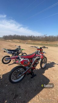 Prodám Honda CRF 250R 2008 - 2