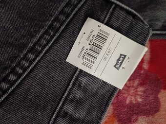 Pánské džíny Levi's 29/30 NOVÉ - 2