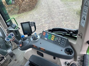 traktor-TOP-Fendt 313|1540mth|101kW•4WD•45 km/h - 2