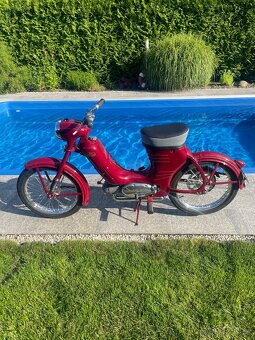 JAWA 550 Parez 1958 s spz - 2