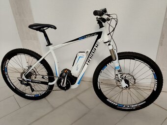 Haibike XDURO EQ - Motor BOSCH, Fox vidl. Shimano XT, MAGURA - 2