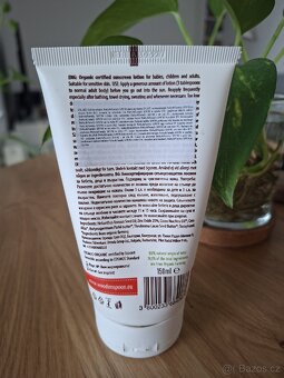 Přírodní opalovaci krém Wooden Spoon 150 ml - 2