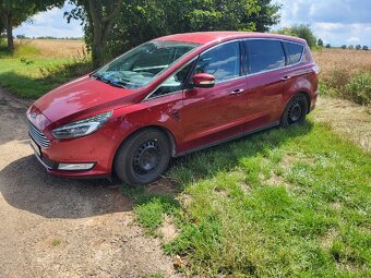 Ford S-Max 2.0TDCI 110KW 2016 - 2