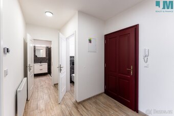 Pronájem bytu 2+kk 58 m2, Třebíč - Vnitřní Město - 2