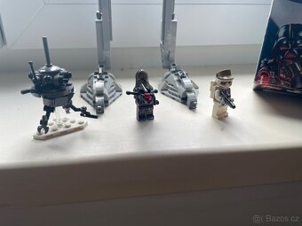 Lego Star Wars AT-ST - 2