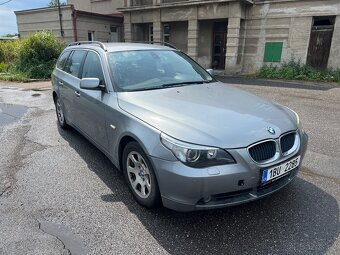 BMW E61 525D 130kw - 2