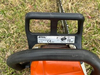 Motorová pila STIHL MS 180 - 2