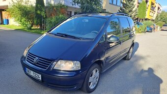 VW Sharan 1,9 TDI 2006 - 2