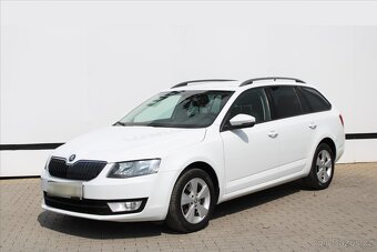 Škoda Octavia 1.6 TDI 81kW DSG ČR (2016) - 2