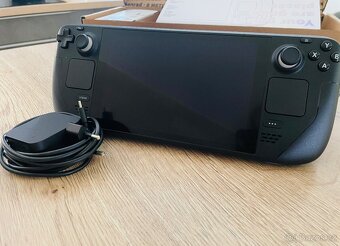 Steam Deck Lcd 512gb - 2