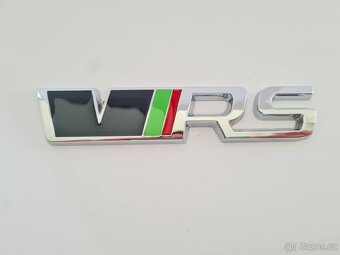 VRS Napisy pre ŠKODA - 2