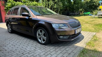 Škoda Octavia 2.0tdi 110kW - 2