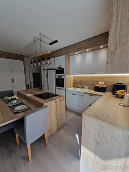 Novostavba 3+kk v Troubsku, 74m² byt + 142m² zahrada - 2