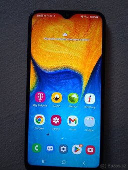 Samsung galaxy A20e - 2