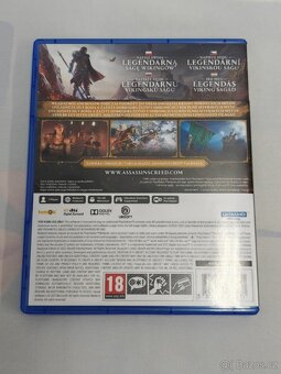 Assassins Creed Valhalla Ragnarok Edition PS5 - 2