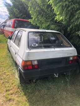Škoda favorit - 2