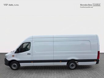 Sprinter 317 CDI/XL kamera 360° navi - 2