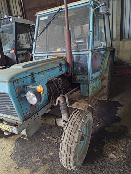 Zetor 6718 1976 - 2
