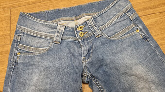 3/4 rifle Pepe Jeans Venus crop - 2