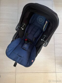 Kiddy Evoluna i-size vajíčko - 2