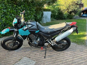 Yamaha XT660X - 2