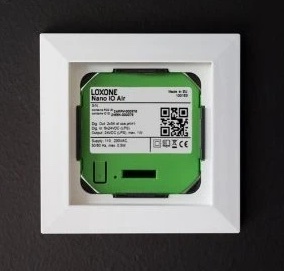 Loxone Touch for Nano a Loxone Nano IO Air - 2