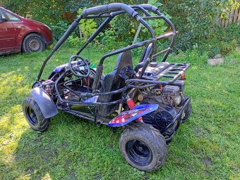 Mini rocket motors bugy Gt 80 blazer 200 - 2