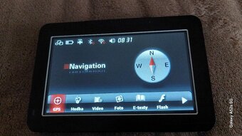 GPS Navigace MIO - 2
