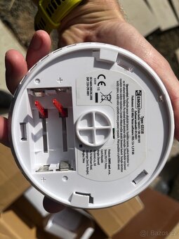 Detektory kouře - 2